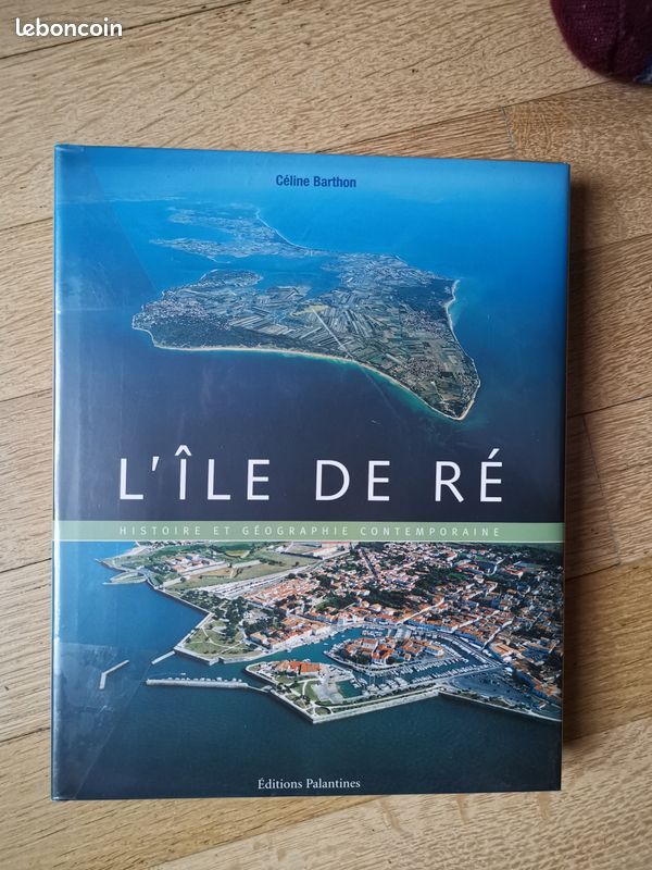 L'ile de Ré, histoire et géographie contemporaine (image 1)