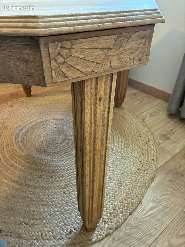 Table en chêne (image 5)