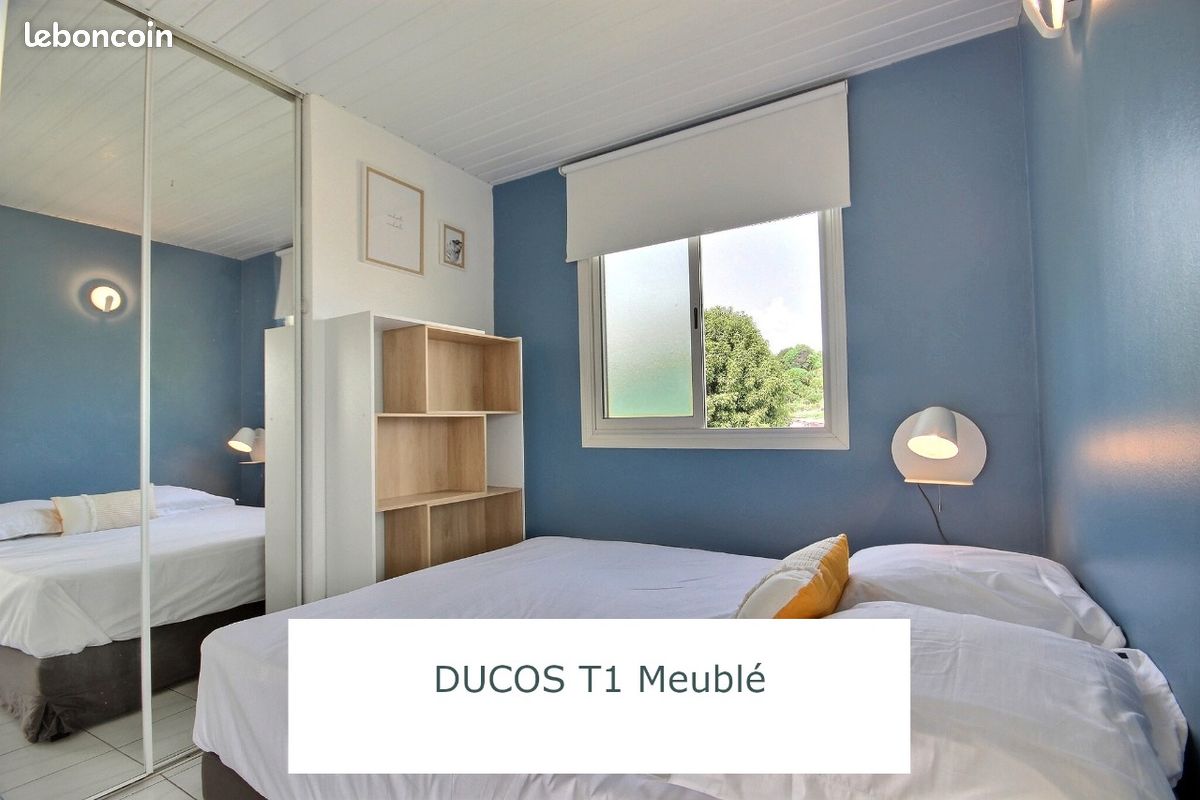 Appartement 1 pièce 33 m² · au Lamentin · 33 m² · 690 €/mois