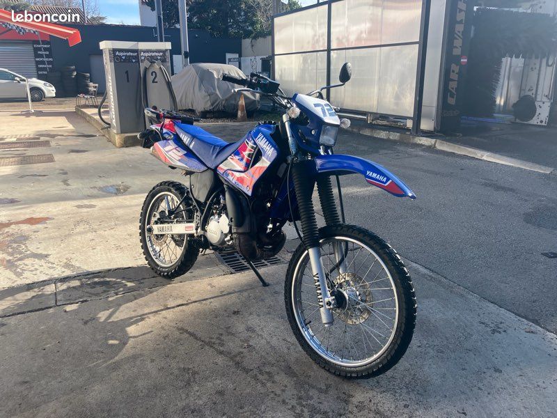 Yamaha 125 dtr (image 1)