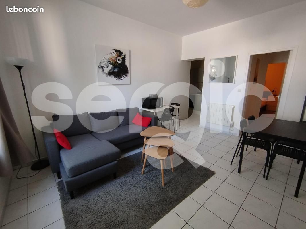 Appartement 2 pièces 41 m² · à Amiens · 41 m² · 670 €/mois