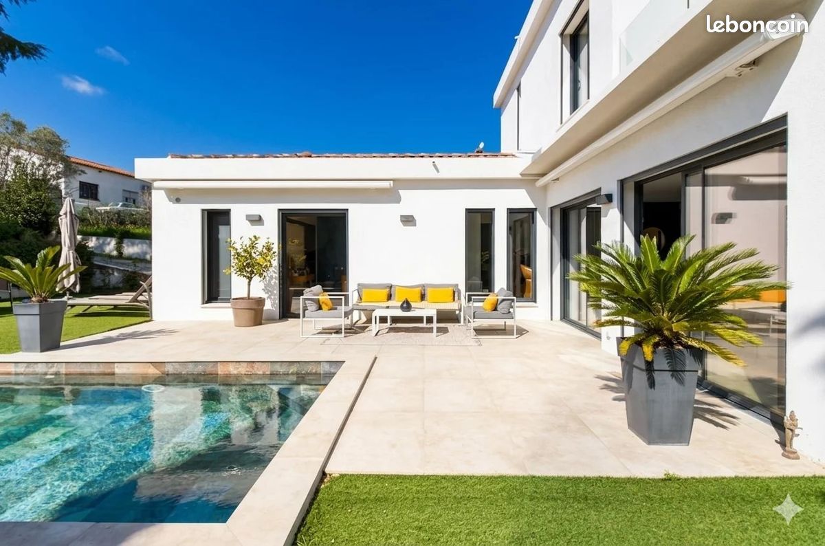 Maison 4 pièces 131 m² · à La Colle-sur-Loup · 131 m² · 1 295 000 €