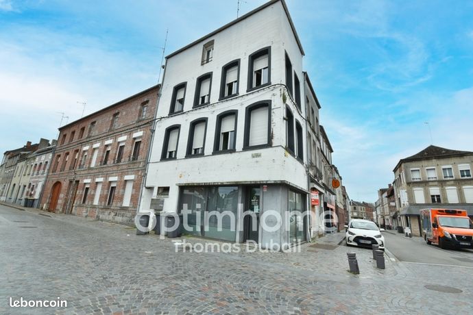 Immeuble 110 m² Landrecies