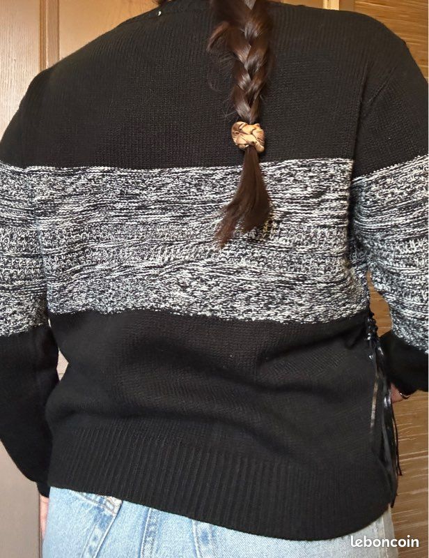 Pull franges Molly Bracken (image 4)