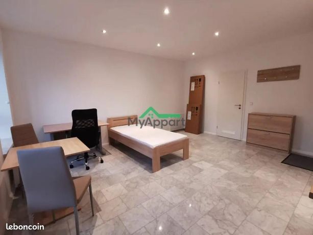 Appartement a louer paris-7e-arrondissement - 1 pièce(s) - 30 m2 - Surfyn