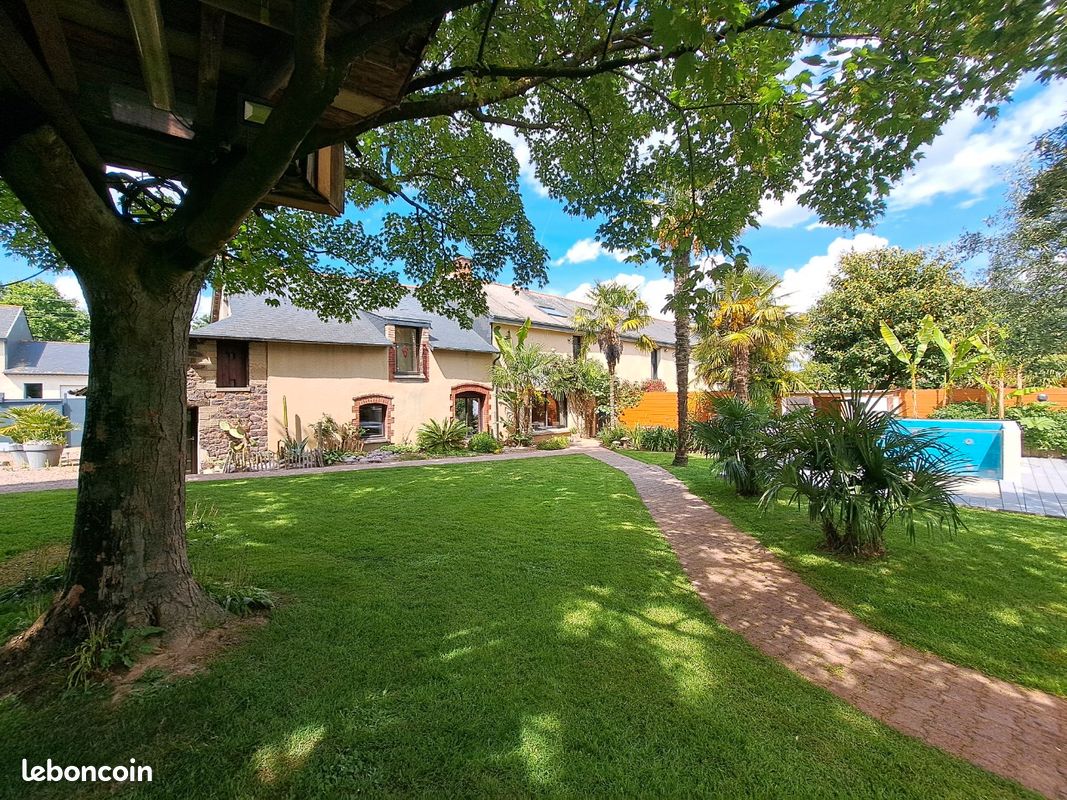 Maison 6 pièces 185 m² · à Bédée · 185 m² · 389 900 €