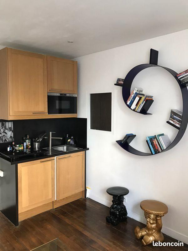 Appartement 2 pièces 21 m² · à Paris · 21 m² · 990 €