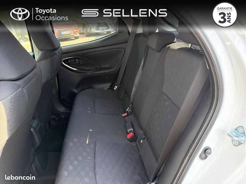 Toyota Yaris 116h Design 5p MY25 (image 7)