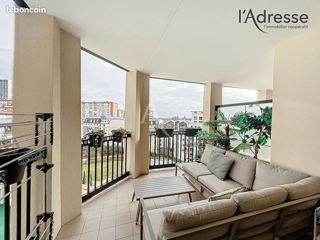 Appartement 2 pièces 46 m² · à Puteaux · 46 m² · 1 510 €