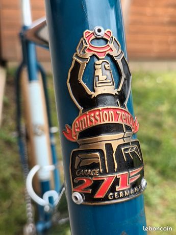 Frein Ancien De Vélo De Course M.D.l Arrière Elliad 1930/40