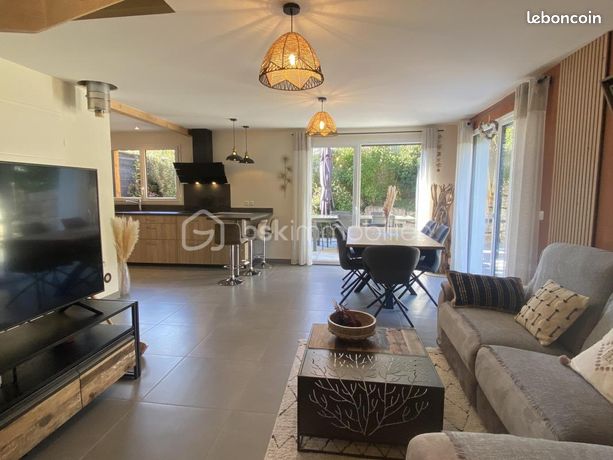 Maison 4 pièces 90 m²