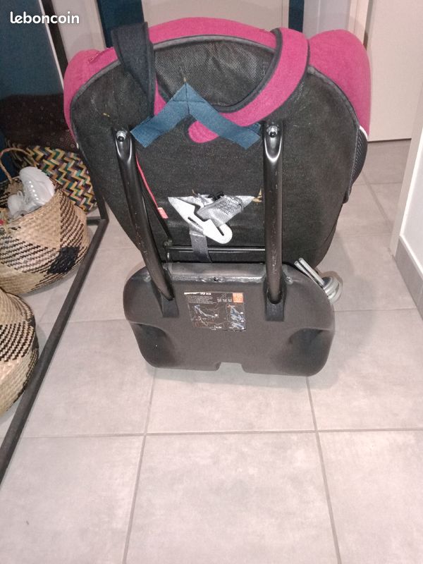 Siège auto enfant bon etat (image 3)