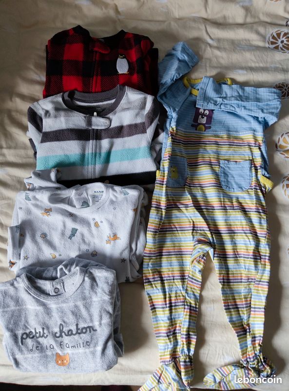 Lots vêtements enfant 2 ans (image 11)