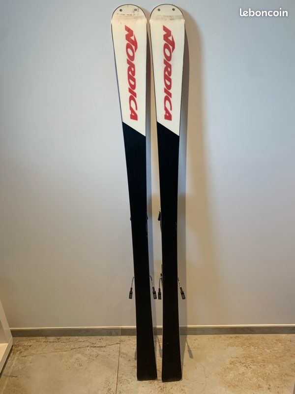 Ski Nordica 170 (image 3)