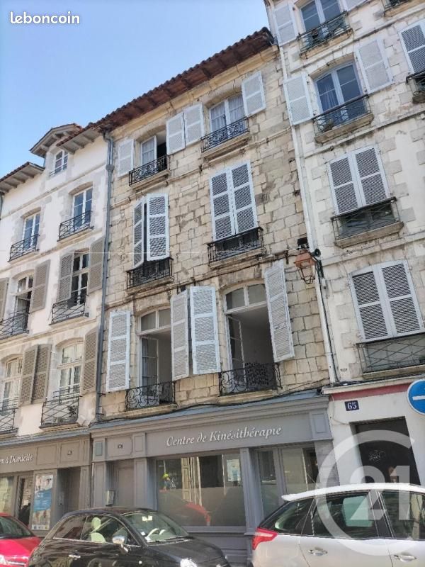 Appartement 3 pièces 64 m² · à Bayonne · 64 m² · 247 300 €