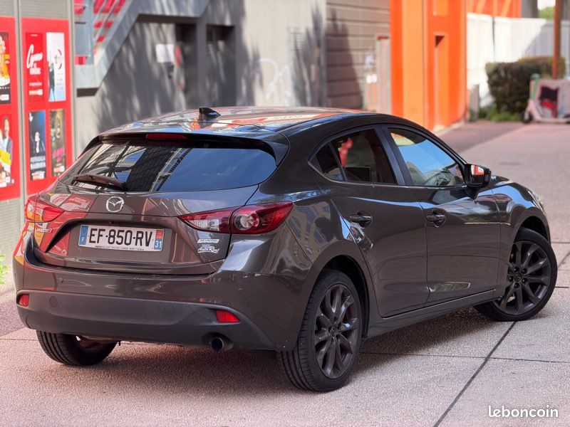 MAZDA 3 – 1.5 Skyactiv-D 105 ch – 2016 (image 3)