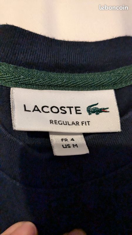 Ensemble Lacoste homme (image 3)