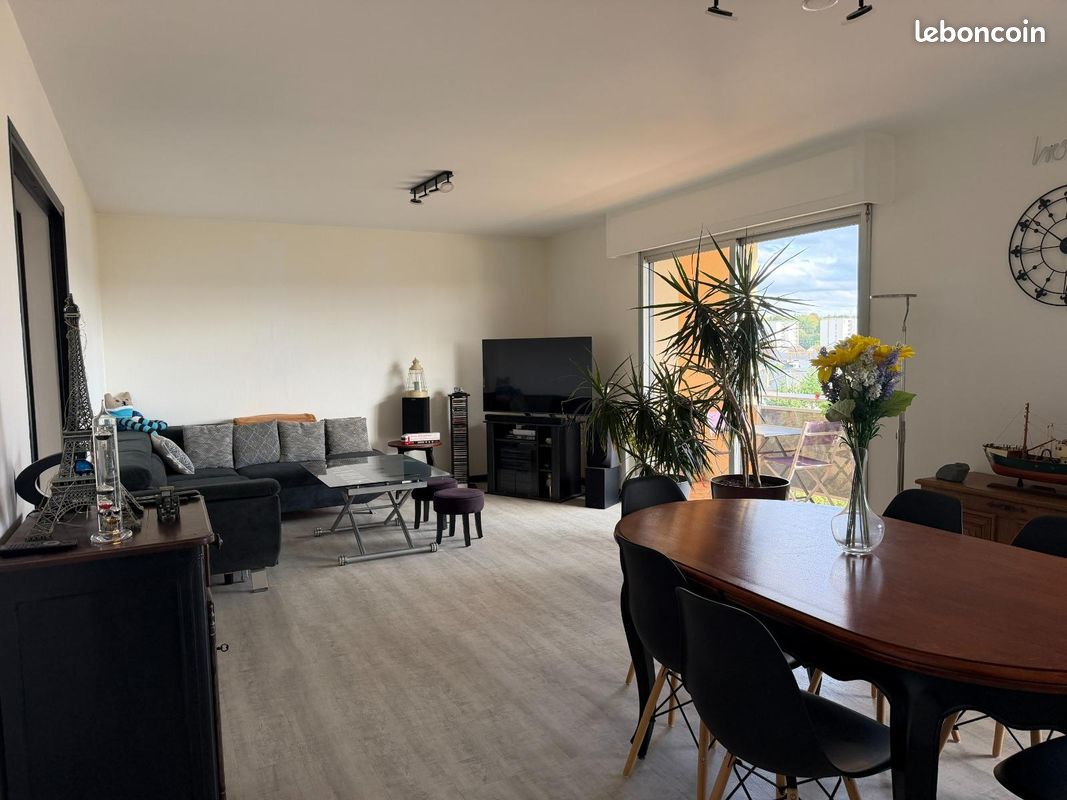 Appartement 5 pièces 94 m² · à Saint-Lô · 94 m² · 146 700 €
