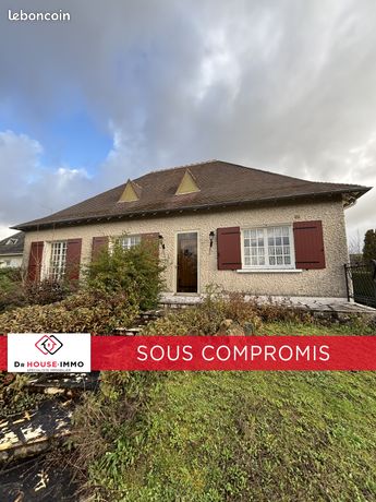 Maison 4 pièces 137 m²