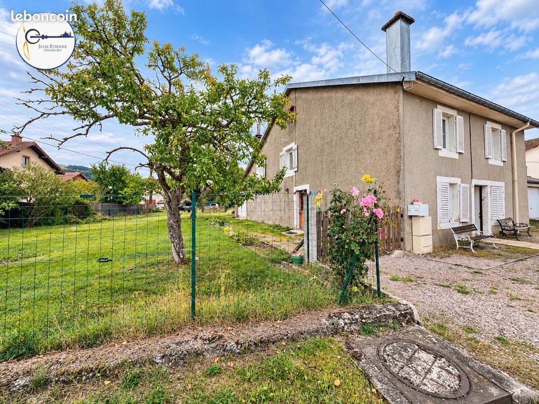 Maison 7 pièces 145 m² · à Granges-Aumontzey · 145 m² · 130 800 €