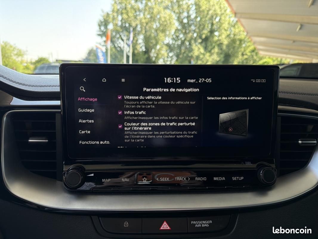 Kia Pro_cee'd 1.6 CRDI 136 DCT7 GT LINE PREMIUM (image 27)