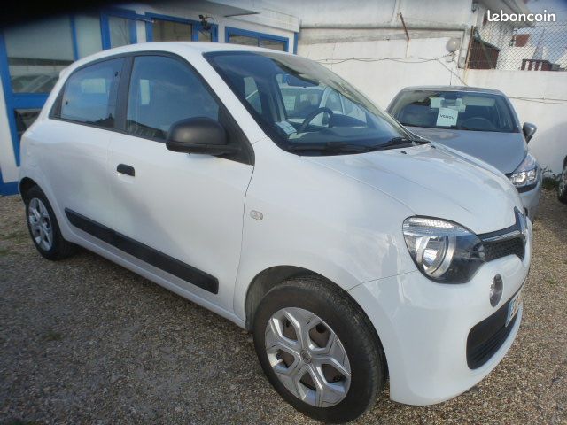 Twingo 3 sce 70cv an2017 89000 kms 6995 (image 1)