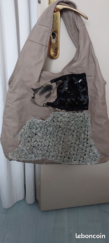 Sac a main besace (image 1)