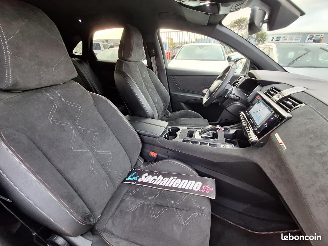 DS 7 Crossback BlueHDi 130 EAT8 Performance Line (image 7)