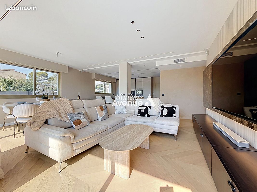 Appartement 4 pièces 100 m² · à Mougins · 100 m² · 599 000 €