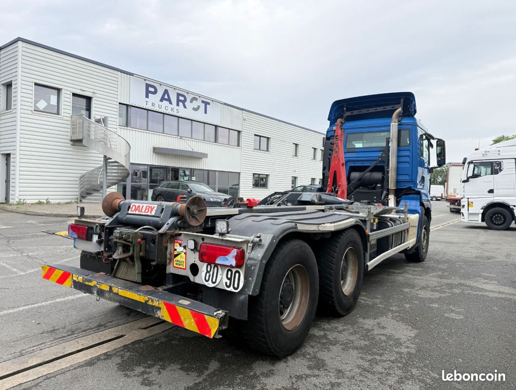 Man tgs 33.500 (image 3)