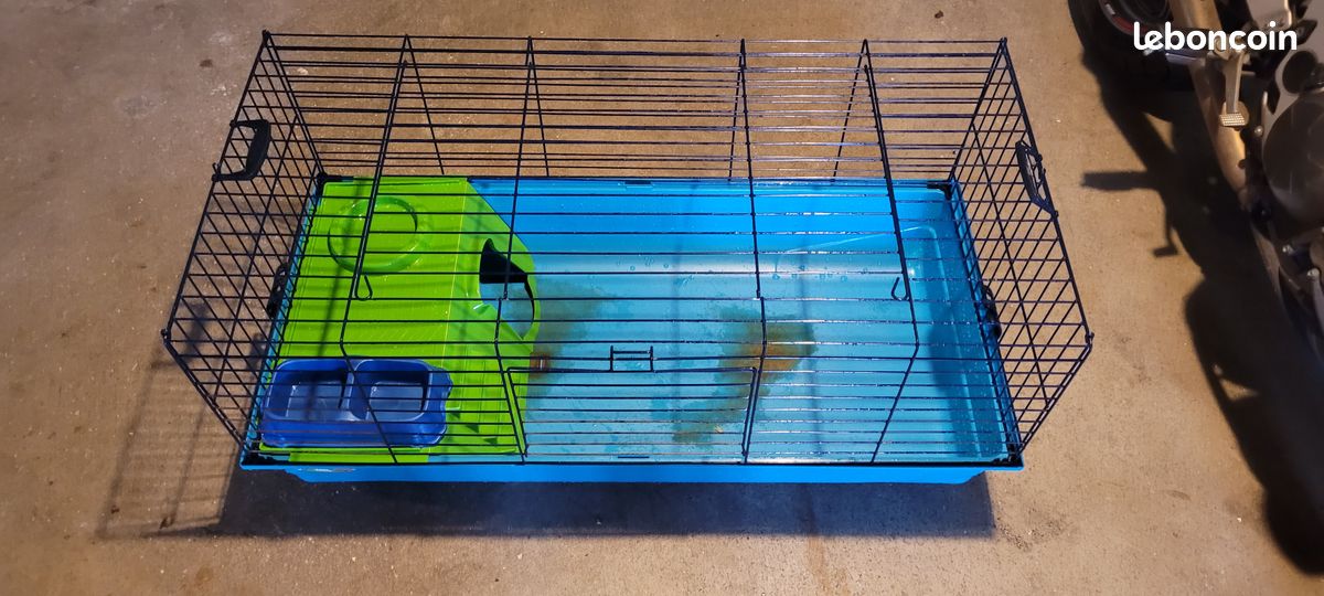Cage lapin (image 2)