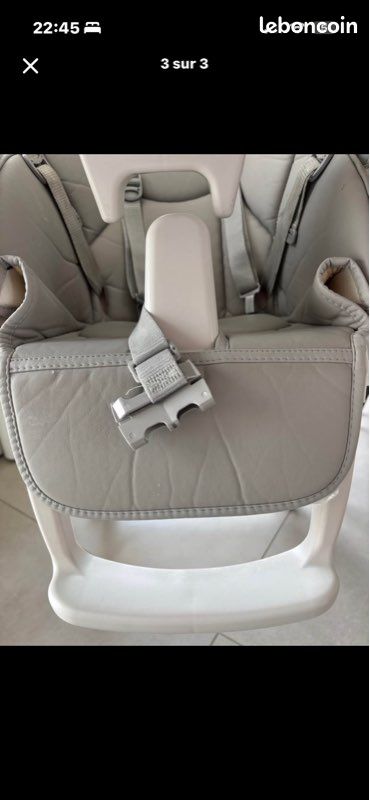 Chaise haute (image 3)
