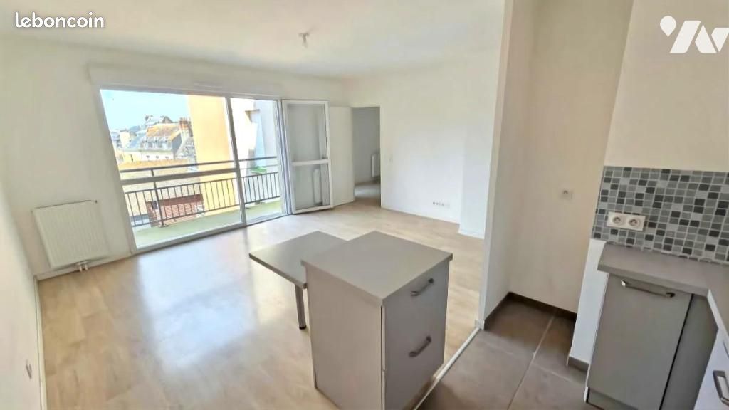Maison 2 pièces 44 m² · à Dieppe · 44 m² · 162 750 €