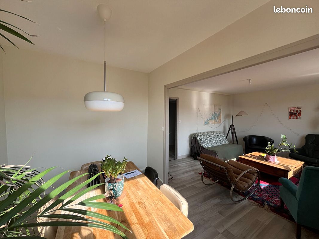 Appartement 3 pièces 61 m² · à Rennes · 61 m² · 232 000 €