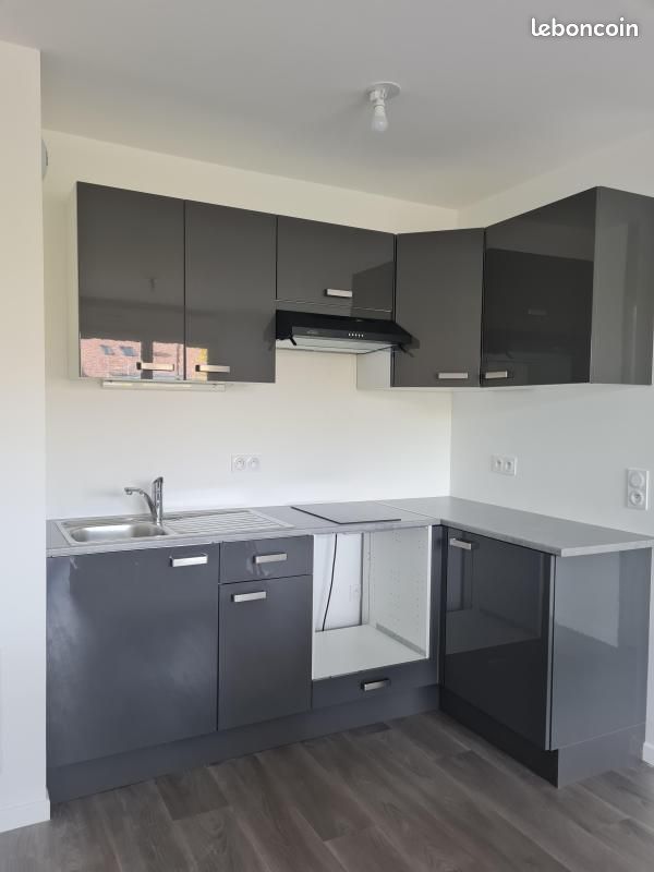 Appartement 2 pièces 40 m² · à Jouy-le-Moutier · 40 m² · 792 €
