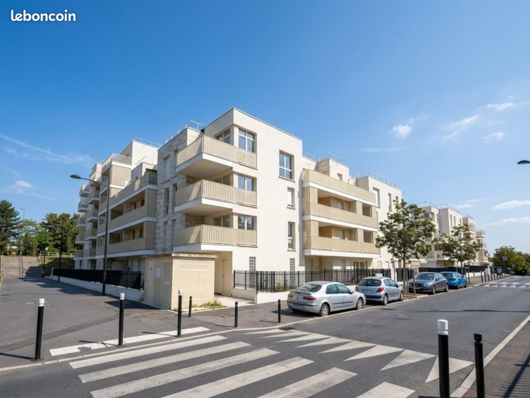 Appartement 3 pièces 64 m² · à Meaux · 64 m² · 189 000 €