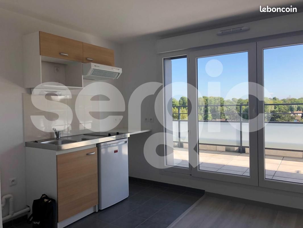 Appartement 1 pièce 32 m² · à Wasquehal · 32 m² · 570 €