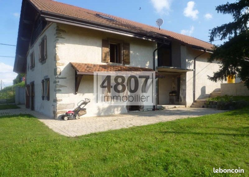 Maison 5 pièces 189 m² · à Cranves-Sales · 189 m² · 930 000 €