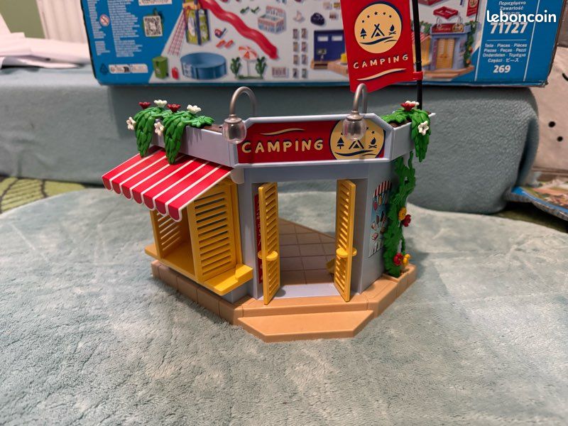 Playmobil camping 71727 (image 4)