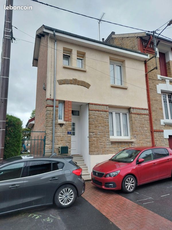 Maison 5 pièces 82 m² · à Charleville-Mézières · 82 m² · 830 €/mois