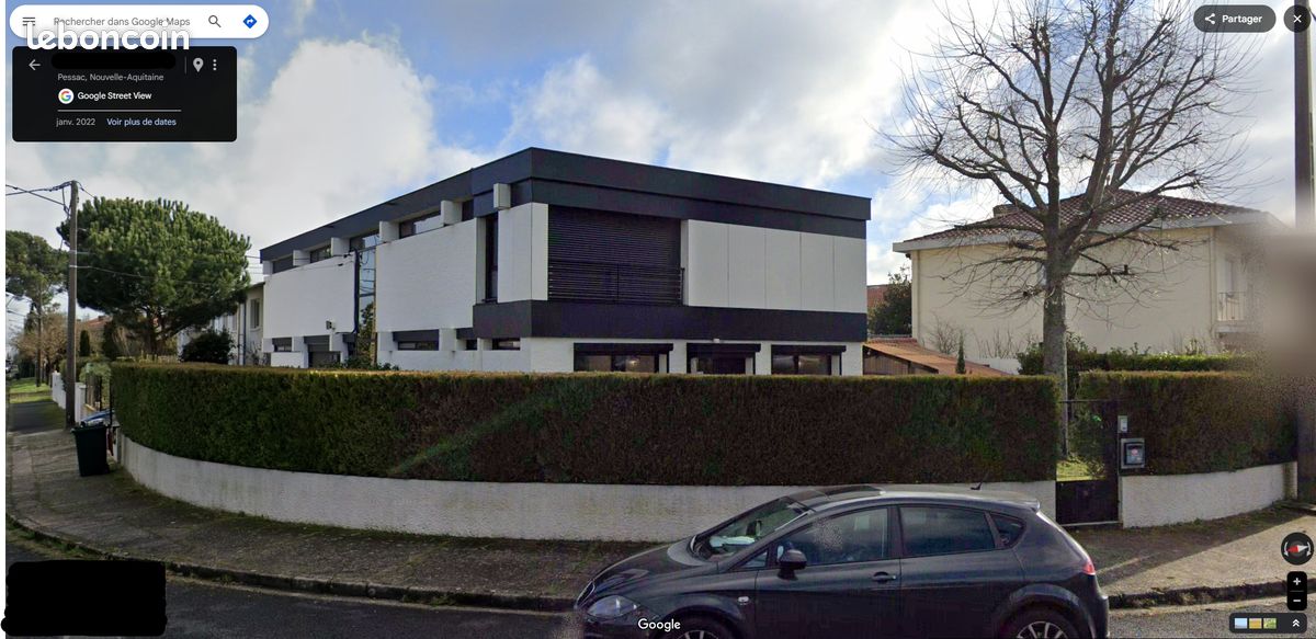 Maison 7 pièces 200 m² · à Pessac · 200 m² · 3 000 €/mois