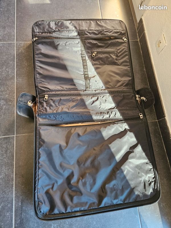 Valise costume/robe LANCEL (image 6)
