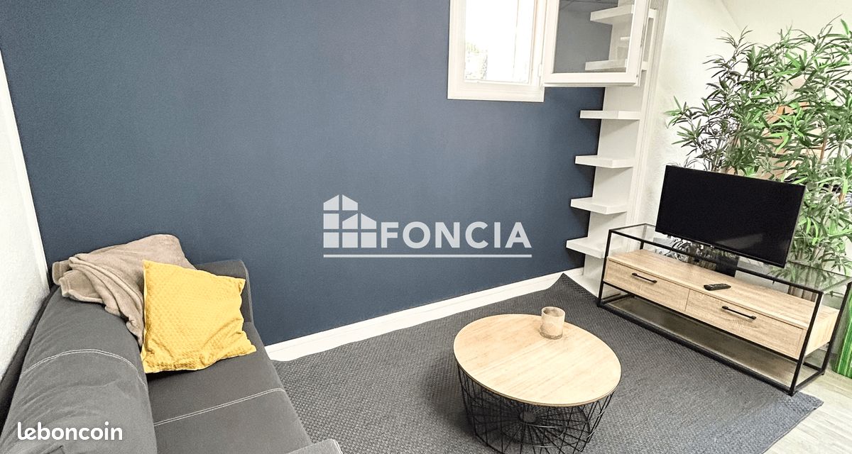 Appartement 2 pièces 33 m² · à Saint-Étienne · 33 m² · 515 €
