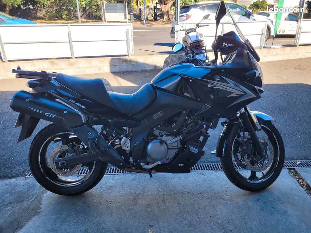 dl 650 vstrom