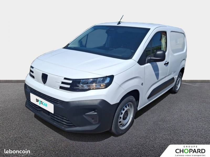 Peugeot Partner FGN DIESEL 100 CH M CHARG UT MAJ MANUELLE (image 1)