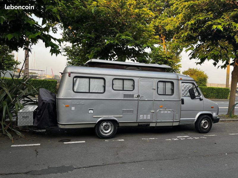 ERIBA camping car (image 2)