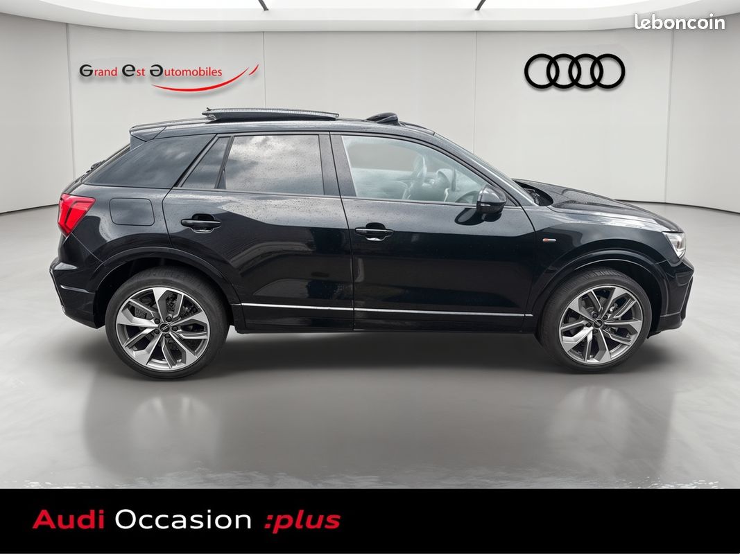 AUDI Q2 35 TFSI 150 S tronic 7 S line Plus (image 6)