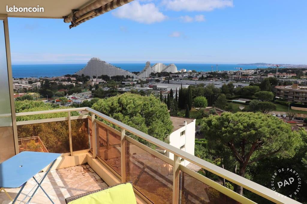 Appartement 3 pièces 75 m² · à Villeneuve-Loubet · 75 m² · 1 700 €/mois