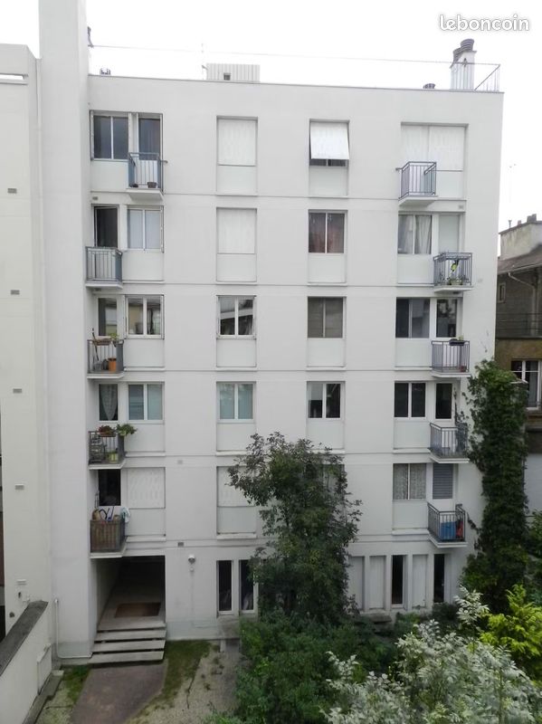 Appartement a louer neuilly-sur-seine - 1 pièce(s) - 23 m2 - Surfyn