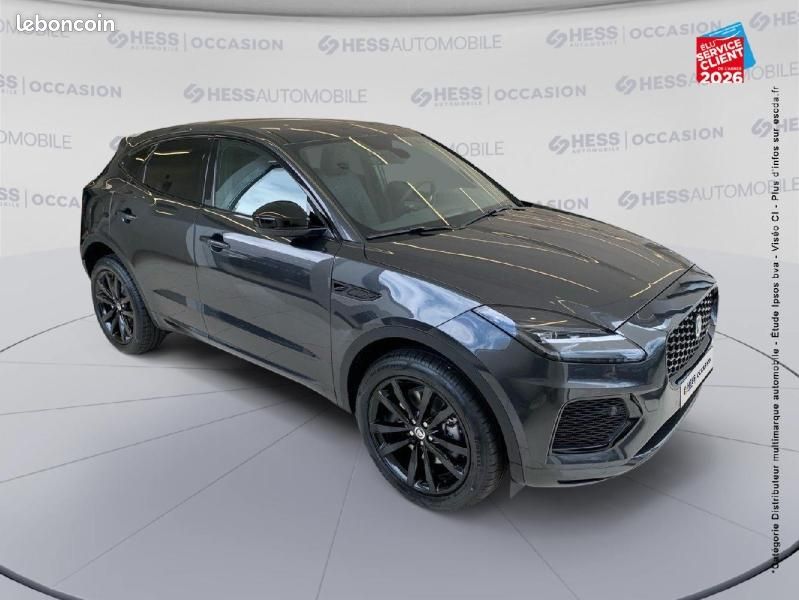 Jaguar E-Pace P300e PHEV 309ch R-Dynamic HSE (image 9)